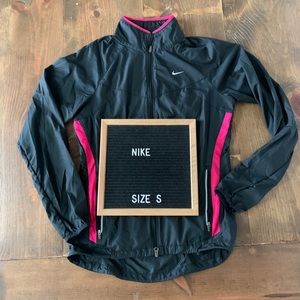 Nike Golf Windbreaker Zip Up Jacket